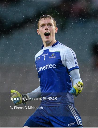 Kildare v Monaghan - GAA Football All-Ireland Senior Championship Round 4B