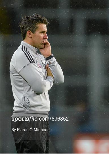 Kildare v Monaghan - GAA Football All-Ireland Senior Championship Round 4B