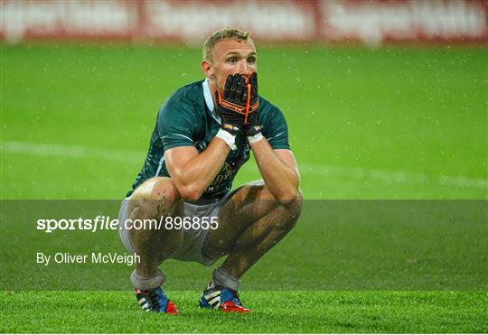 Kildare v Monaghan - GAA Football All-Ireland Senior Championship Round 4B