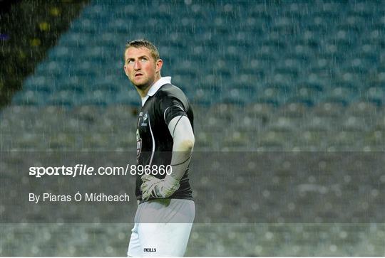 Kildare v Monaghan - GAA Football All-Ireland Senior Championship Round 4B