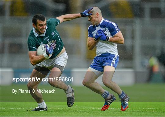 Kildare v Monaghan - GAA Football All-Ireland Senior Championship Round 4B