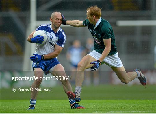 Kildare v Monaghan - GAA Football All-Ireland Senior Championship Round 4B