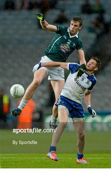Kildare v Monaghan - GAA Football All-Ireland Senior Championship Round 4B Kildare v Monaghan - GAA Football All-Ireland Senior Championship Round 4B