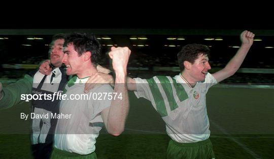 Northern Ireland v Republic of Ireland - FIFA World Cup Qualifier