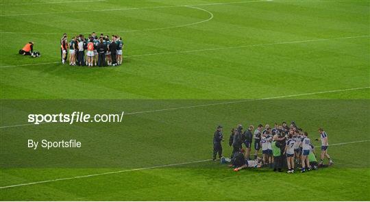 Kildare v Monaghan - GAA Football All-Ireland Senior Championship Round 4B