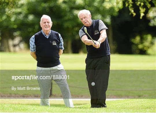 Launch of the John Giles Foundation Golf Classic