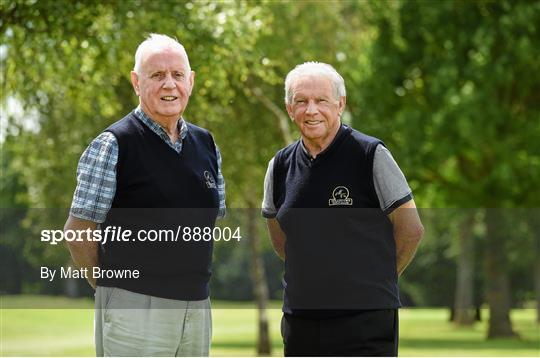 Launch of the John Giles Foundation Golf Classic