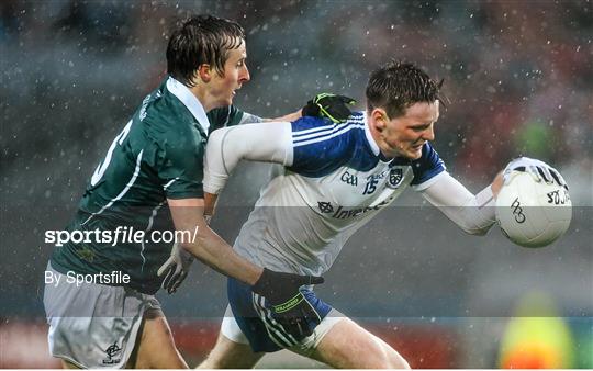 Kildare v Monaghan - GAA Football All-Ireland Senior Championship Round 4A