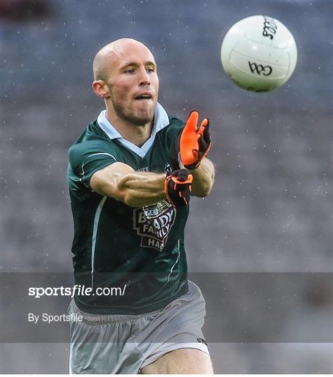 Kildare v Monaghan - GAA Football All-Ireland Senior Championship Round 4A