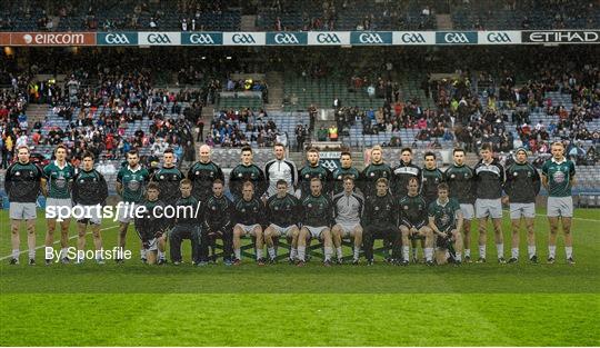 Kildare v Monaghan - GAA Football All-Ireland Senior Championship Round 4A
