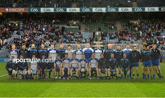 Kildare v Monaghan - GAA Football All-Ireland Senior Championship Round 4A