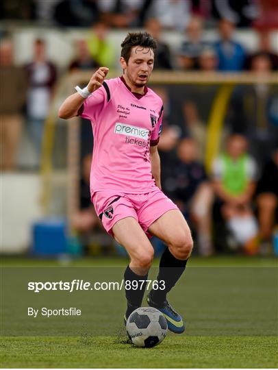 Dundalk v Wexford Youths - EA Sports Cup Semi-Final