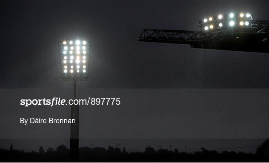 Kildare v Monaghan - GAA Football All-Ireland Senior Championship Round 4B