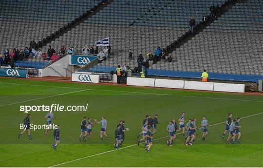 Kildare v Monaghan - GAA Football All-Ireland Senior Championship Round 4B