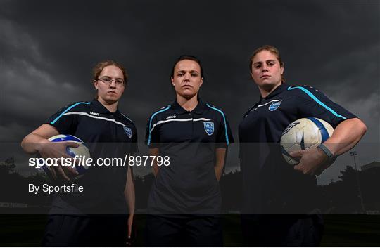 Launch of the UCD Waves FC Team into the FAI Women's National League
