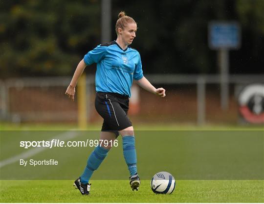 UCD Waves v Rhodes College - Women's National League Friendly UCD Waves v Rhodes College - Women's National League Friendly