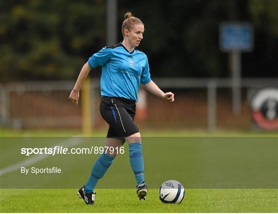 UCD Waves v Rhodes College - Women's National League Friendly