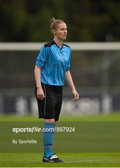 UCD Waves v Rhodes College - Women's National League Friendly