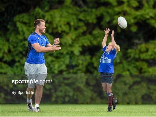 The Herald Leinster Rugby Summer Camps in Gorey