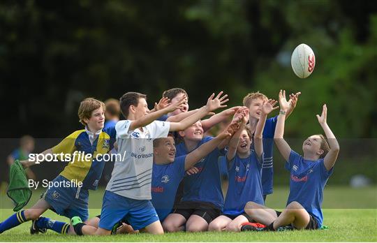 The Herald Leinster Rugby Summer Camps in Gorey