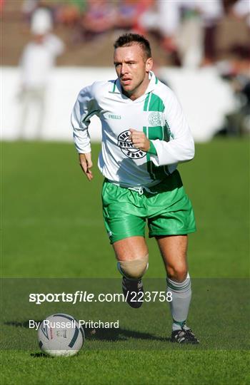 donegal celtic kit