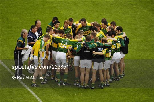 Armagh v Kerry - BOI All-Ireland Quarter Final