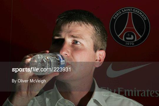 Derry City Press Conference Tuesday