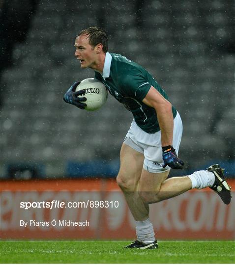 Kildare v Monaghan - GAA Football All-Ireland Senior Championship Round 4A Kildare v Monaghan - GAA Football All-Ireland Senior Championship Round 4A