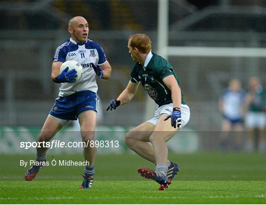 Kildare v Monaghan - GAA Football All-Ireland Senior Championship Round 4A