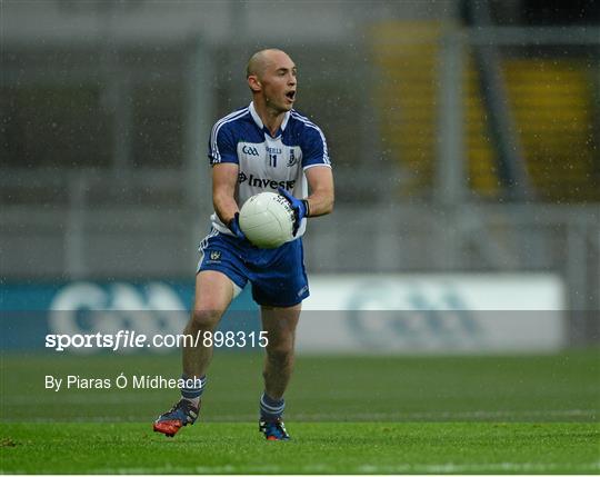 Kildare v Monaghan - GAA Football All-Ireland Senior Championship Round 4A