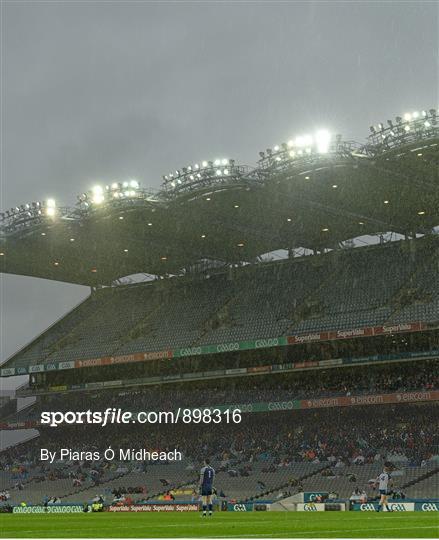 Kildare v Monaghan - GAA Football All-Ireland Senior Championship Round 4A