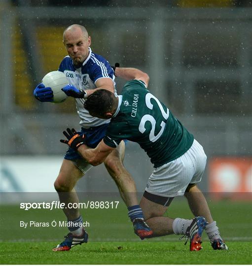 Kildare v Monaghan - GAA Football All-Ireland Senior Championship Round 4A