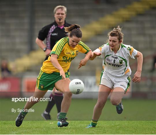 Kerry v Donegal - TG4 All-Ireland Ladies Football Senior Championship Round 2 Qualifier