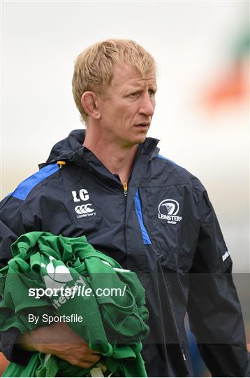 Leinster Rugby Training Open Day