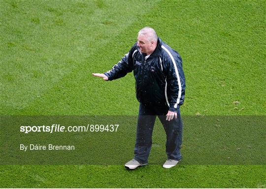 Donegal v Armagh - GAA Football All-Ireland Senior Championship Quarter-Final