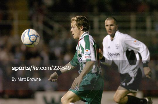 Cork City v Bray Wanderers - eircom League, Premier Division