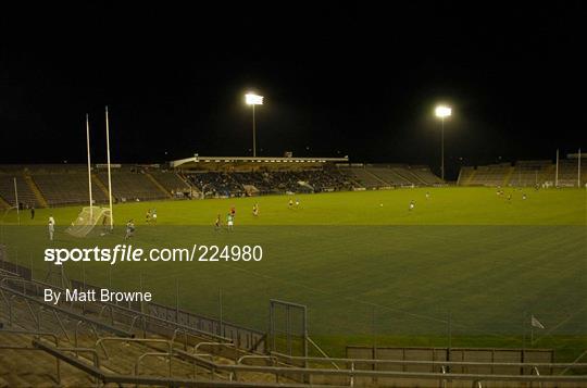 Ulster v Leinster - Interprovincial Football Semi-Final