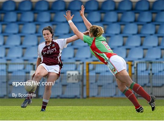 Mayo v Westmeath - TG4 All-Ireland Ladies Football Senior Championship Round 2 Qualifier