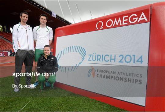 Previews to European Athletics Championships 2014