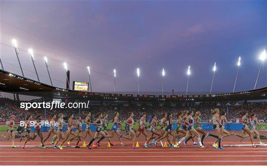 European Athletics Championships 2014 - Day 1
