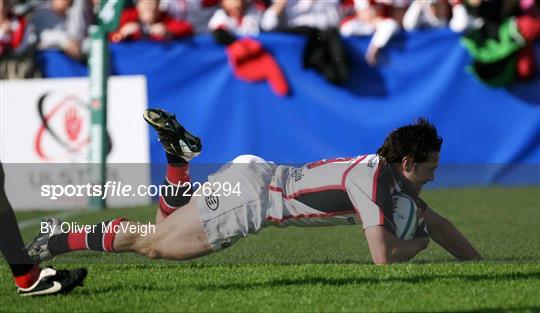 Ulster v Toulouse - Heineken Cup 2006-2007