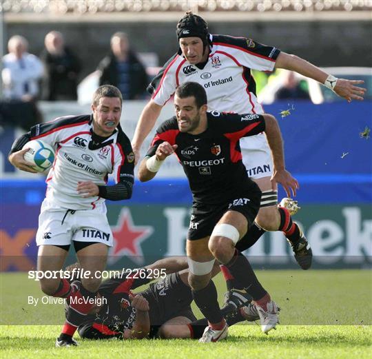 Ulster v Toulouse - Heineken Cup 2006-2007