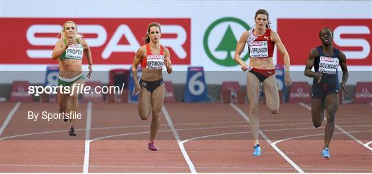 European Athletics Championships 2014 - Day 3