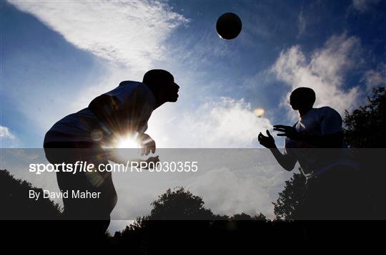 Launch of the FAI's Football Against Racism in Europe (FARE) Week