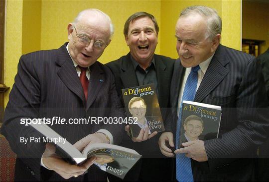 Fr. Brian D'Arcy Book Launch