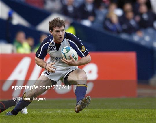 Leinster v Edinburgh Gunners - Heineken Cup 2006-2007