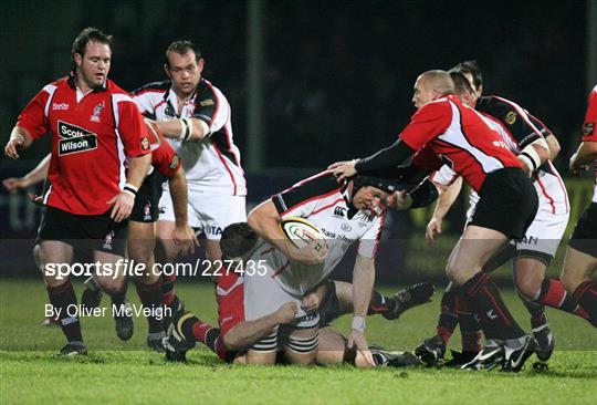Ulster v Border Reivers - Magners League