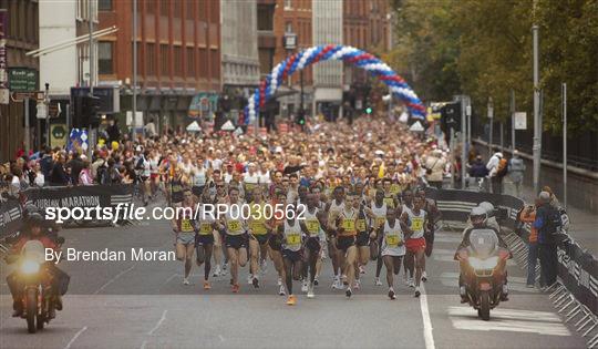 2006 adidas Dublin City Marathon
