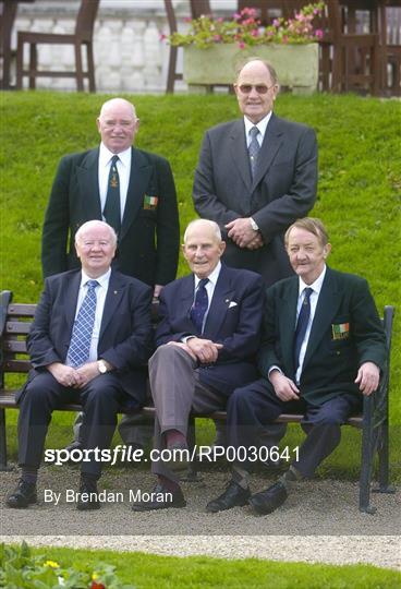 1956 Irish Olympic Team Honoured