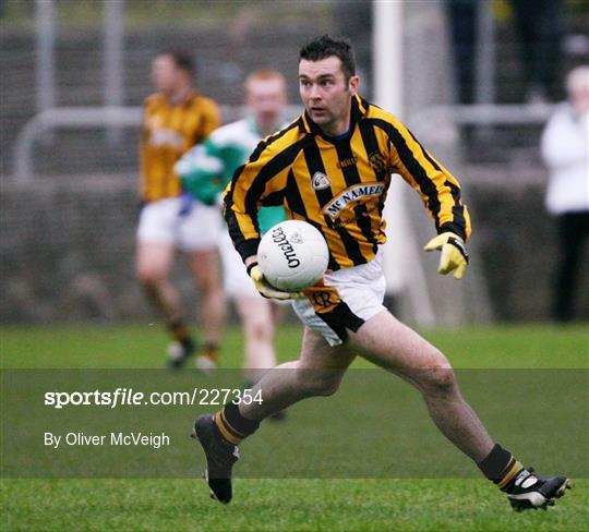 Gweedore (Donegal) v Crossmaglen (Armagh) - AIB Ulster Senior Club Football Championship 1st Round